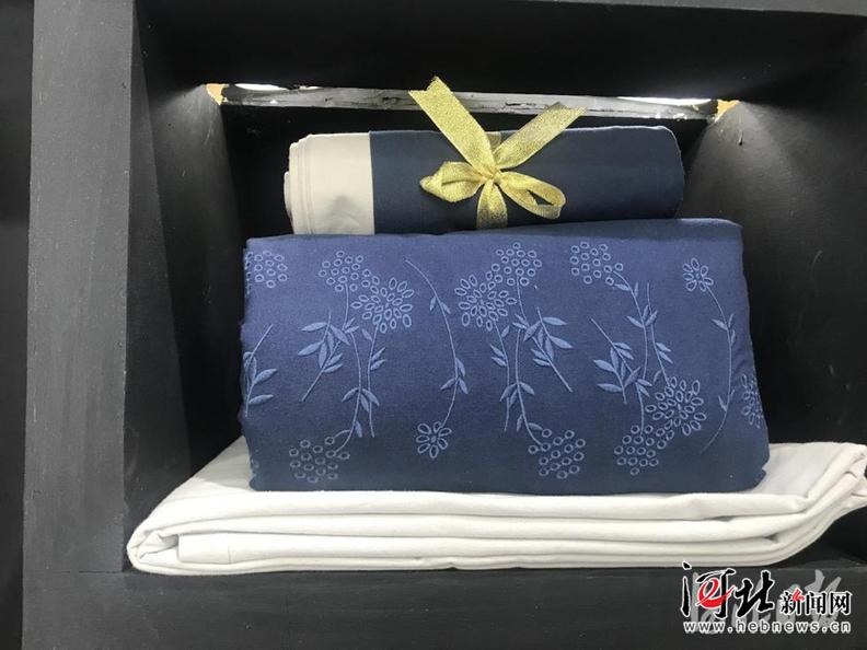 【河北工业设计故事①】一块土布，以设计创新赢得市场