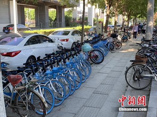 共享单车下半场再迎监管期 车变少了你还充会员吗